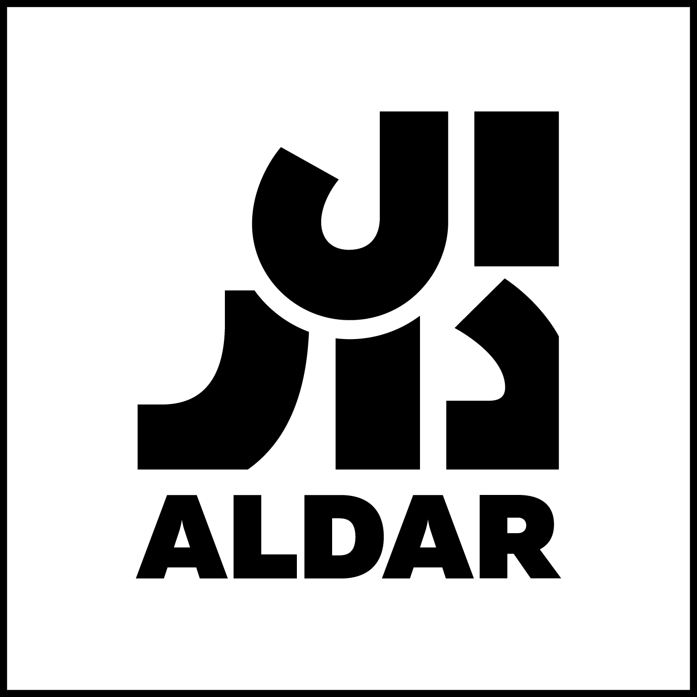 Yas Park Gate Aldar Developer Logo